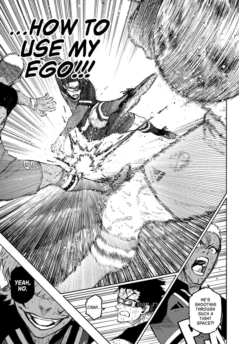 Blue Lock, Chapter 288 image 11